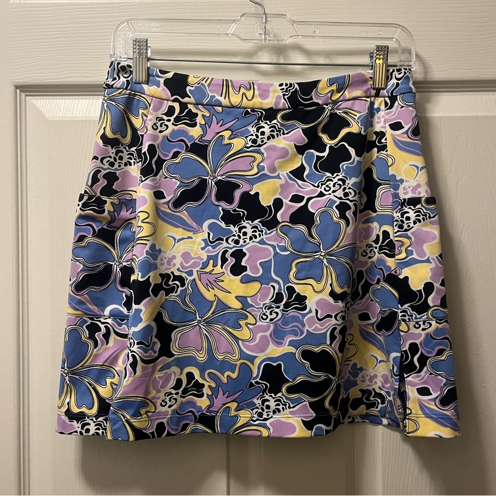 Callaway‎ Women’s Colorful Floral golf/tennis  skort